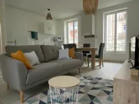 Cosy flat in Vals