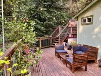 Cozy Cabin in Redwoods with Hot Tub Hotels in der Nähe von Northwood Golf Club