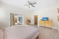 New Construction Home with Mini Golf, Game Room, and Heated Saltwater Pool!