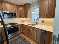 Salty Dog: South End Sunsets - Dog Friendly 2 Short Blocks to 42nd Street Beach