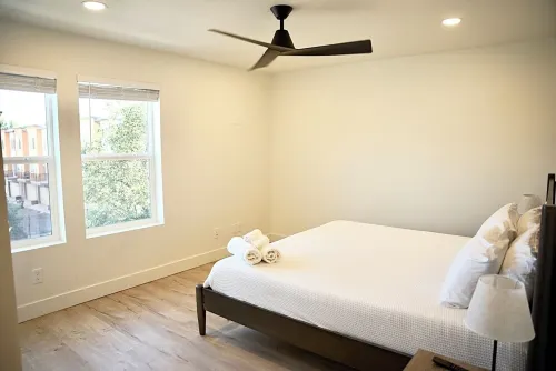 New 4-bedroom townhome in Midvale, near Trax, Ski, Airport