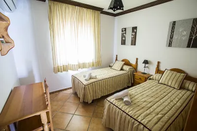 Villa with private pool, 800 m² plot, mountain and sea views Hotels in der Nähe von Mirador Barranco del Rio Higueron