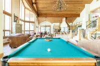 Stunning mountainside home in West Vail Hotels near Vail Ski Resort