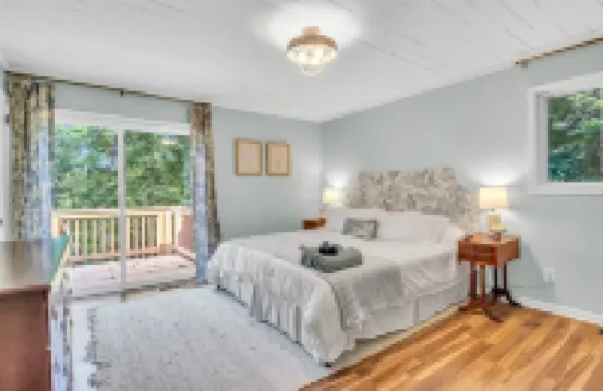 Waterfront Retreat w/ Private Dock, Kayaks, Deep Water, Gameroom, Sleeps 12