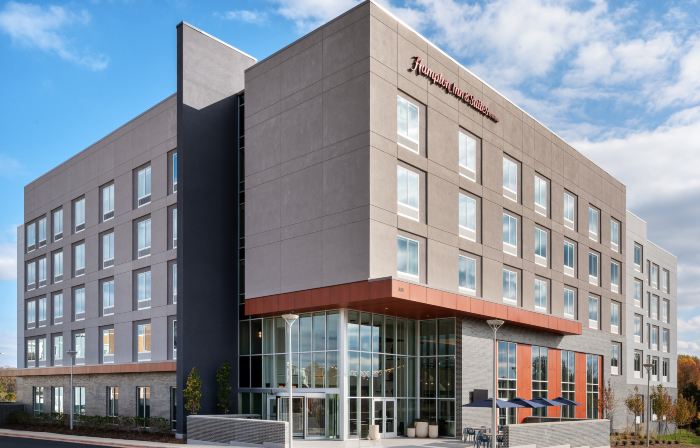 Hampton Inn & Suites by Hilton Pittsboro