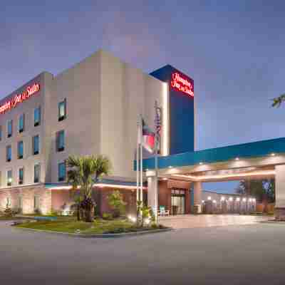 Hampton Inn & Suites Rockport-Fulton Hotel Exterior