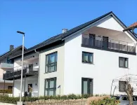 Quiet, family-friendly vacation apartment with balcony in the Rhön