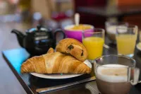 Brit Hotel Codalysa Marne la Vallée - Torcy - breakfast