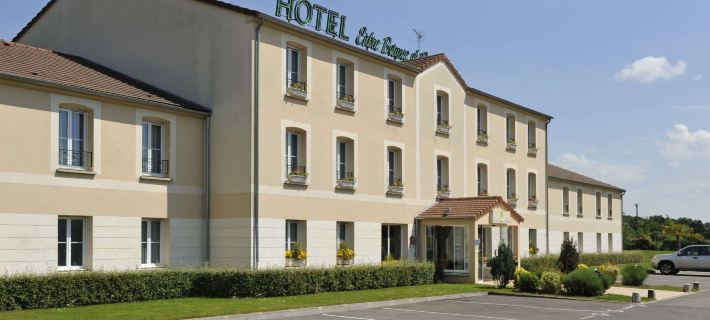 Brit Hotel Châteaudun Hotels in Département Eure-et-Loir
