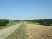 The pigeon house in Figue Haut