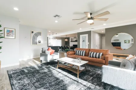 NEW! Near ASU/Spring Training/Old Town Scottsdale! Отели рядом с достопримечательностью «Кампус АСУ Темпе - регистратор»