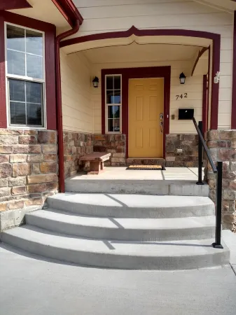 Colorado Getaway w/ Hot Tub & Fire-pit Sleeps 16+