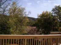 Historic Main Street private 2 bedroom apartment with views and all amenities.