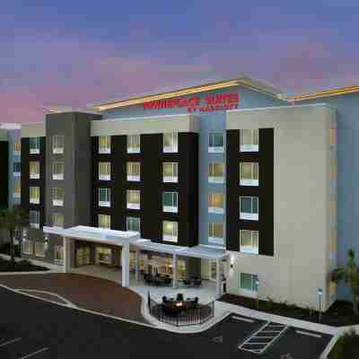 TownePlace Suites By Marriott Lake City Hotel Exterior