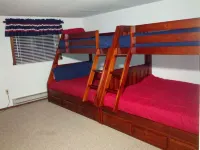 Next door to Camelback Resort, close to Outlets, Casino, Restaurants