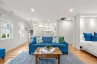 NEW Rockport Studio · Walk to Bearskin Neck · Reserved Parking