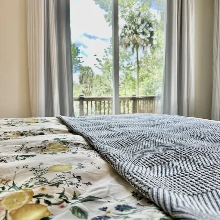 Pet Friendly Historic Downtown Bungalow with Fenced In Yard!
