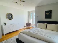 Stylish and Comfortable Downtown Historical Home Two Blocks From the River Hotels in Clayton