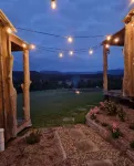 Rustic Early Settlers Cottage with incredible views Hotel a Beaudesert