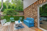 New Hot Tub! Fishing Pond, Sauna, Putting Green, Movie Theatre, Fire Pit