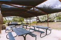 Brazos River Lodge on 15 acres