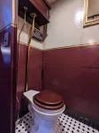 Stay in a REAL train car in historic Virginia City, NV! 버지니아시티 호텔