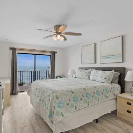 Beachfront Ocean View! Large Family Friendly Condo