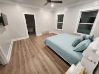 "MINT TO SEA" New Beach Cottage with porch views - 900 ft from the beach!