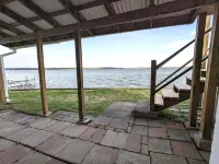 The Cape: Waterfront Home on Cayuga Lake