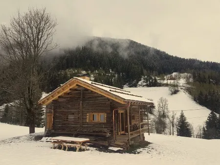 Alpine chalet renovated in 2018. Arêches-Beaufort 8-10 beds ideal for 2 families