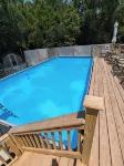The Salty Seahorse!4x4 beach, private dock, hot tub, pool, Horses. Pet-Friendly - 비치