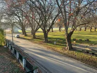 100 sqm apartment in historic villa Am HeiligenBrunnen