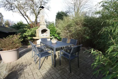 Weiße Höhen - Ferienhaus, Dibbersen bei Hamburg