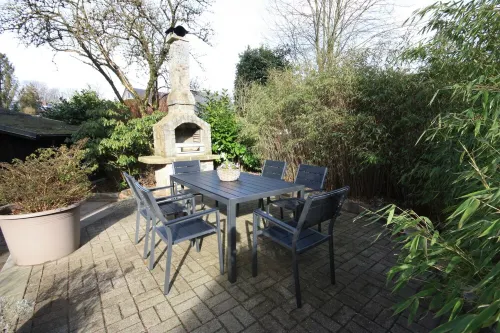 Weiße Höhen - Ferienhaus, Dibbersen bei Hamburg