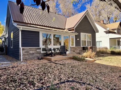 Impressive In Town Retreat Lic#: STR2023-45 Hotels in Ridgway