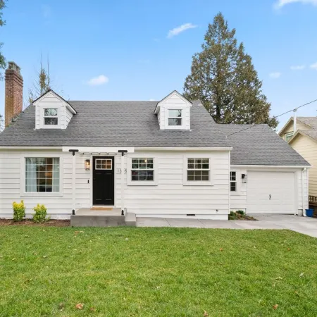 Modern Downtown Lake Oswego Home!