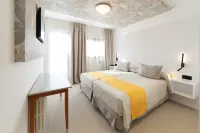 綠洲廣場酒店 - 露台