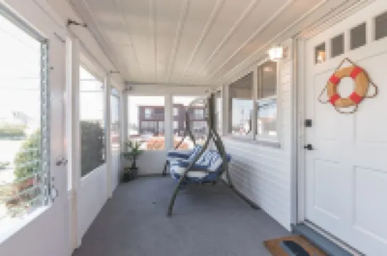 Family-Friendly Beach Home | Steps to Beach & Bay | Porch, Yard, Garage