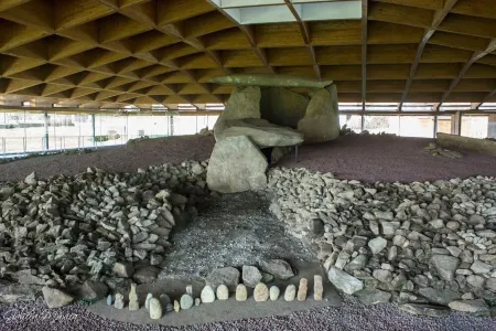 2 bedroom apartment "El Olivo In the center of the "Costa da morte