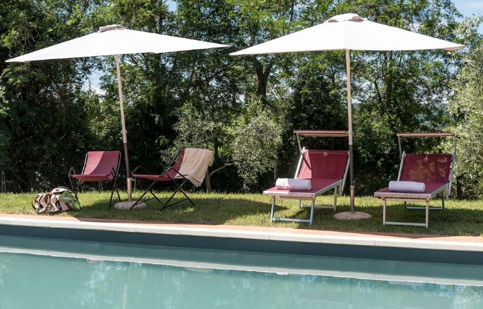 Villa Bellaria, in the Heart of Tuscany