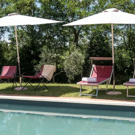 Villa Bellaria, in the Heart of Tuscany