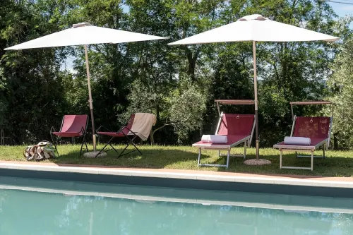 Villa Bellaria, in the Heart of Tuscany - Wi-Fi
