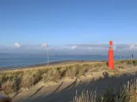 Apartment "Beachfront with sea view and sunny balcony"<br><br>