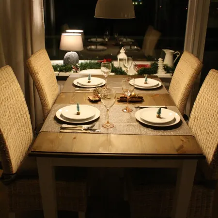 Apartment "Beachfront with Sea View and Sunny balcony"