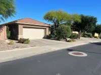 Country Club Home : Heated Pool with Mountain & Golf Views