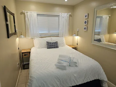 Ocean villa just steps away from the pool and beach