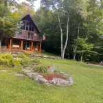 Come for the beautiful fresh air and scenery, fall colors are fabulous