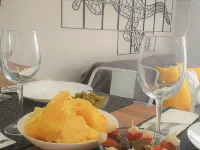 Stylish Apartments Higueras Sea View Pool All Year Hotel di Vícar