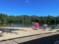 You want an adventure? Come stay near Loon Mt., great hiking, biking & skiing.