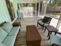Stuart - Waterfront home on Manatee Pocket with boat slips available Hotels in Port Salerno
